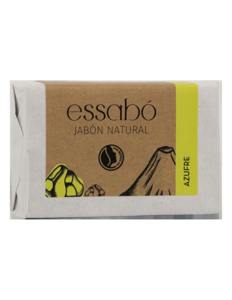 Jabon Natural Azufre 100 G