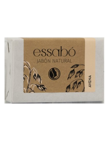 Essabo Jabon Artesano Avena 100G