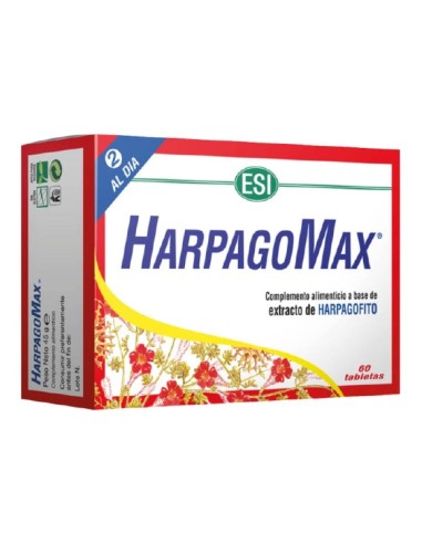 Harpago Max 450 Mg 60 Tabletas