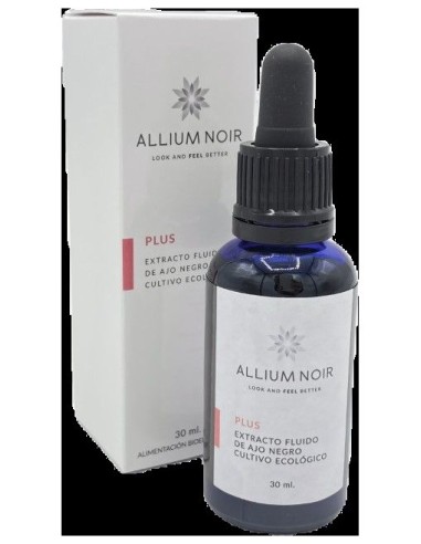 Allium Noir Plus 30 Ml