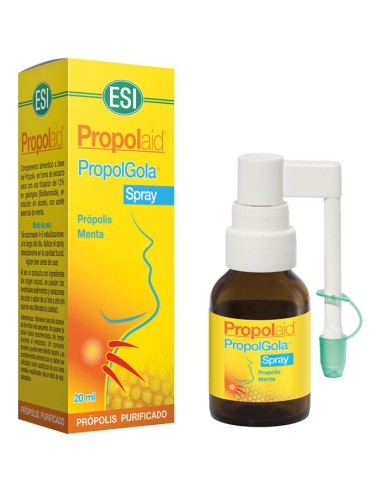 Propolaid Propolgola Spray Oral 20 Ml