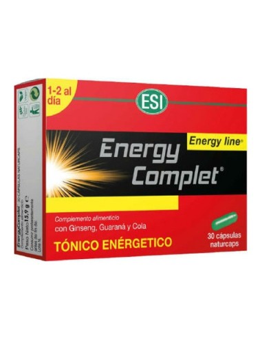 Esi Energy Complet 30Cáps