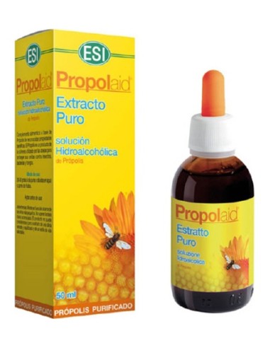 Propolaid Ext Hidroalcoholico 50 Ml