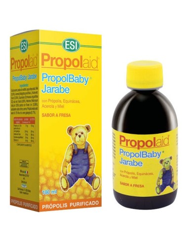 Propolaid Propolbaby Jarabe 180 Ml