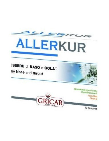 Allerkur 40 Comp