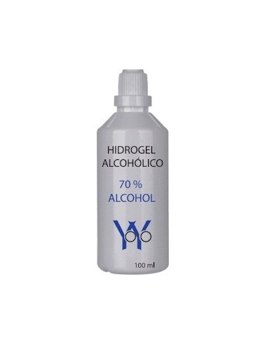 Hidrogel Alcoholico 100 Ml