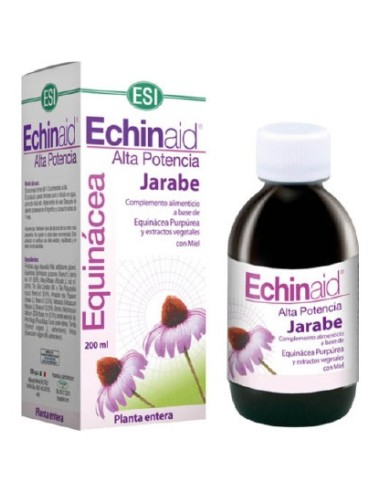 Echinaid Jarabe 200 Ml