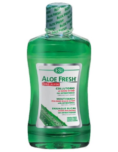 Aloe Fresh Colutorio Zero 500 Ml