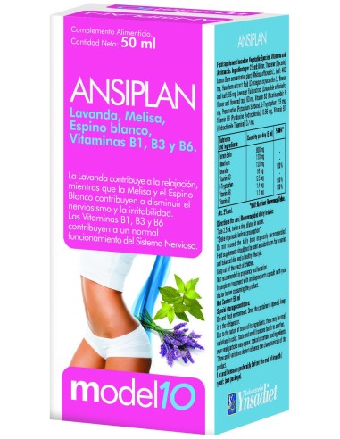 Ynsadiet Ansiplan 50Ml