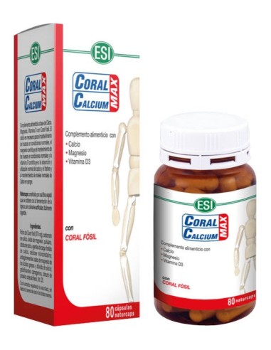 No Dol Coral Calcium Max 80 Capsule