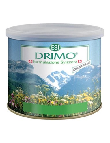 Drimo Erbe Dalla  Svizzera Masticables 100 G