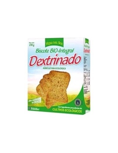 Hijas Del Sol Biscotes Lino 270G