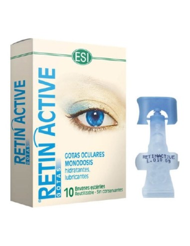 Retin Active 10 Monodosis X 5 Ml