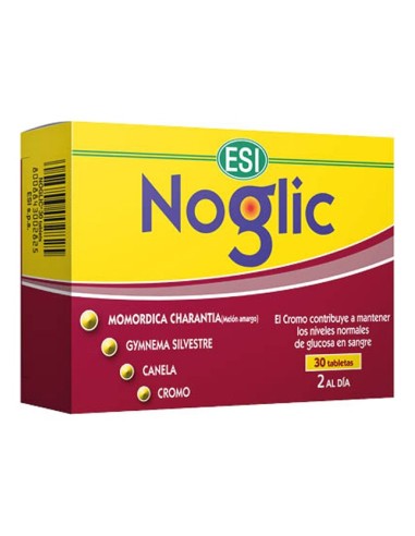 Noglic 30 Tabletas