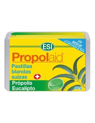 Propolaid Past Blandas Suizas  Eucalipto