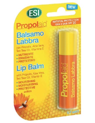 Propolaid Stick Labios 5 Mg