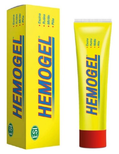 Hemogel Gel 50 Ml