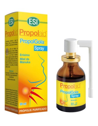 Propolgola Miel Manuka Spray Oral 20 Ml