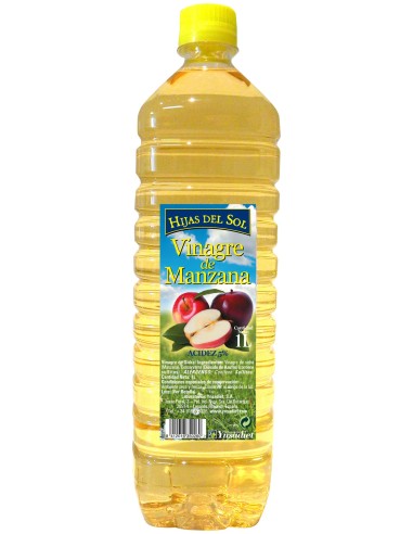 Hijas Del Sol Vinage Manzana 1000Ml