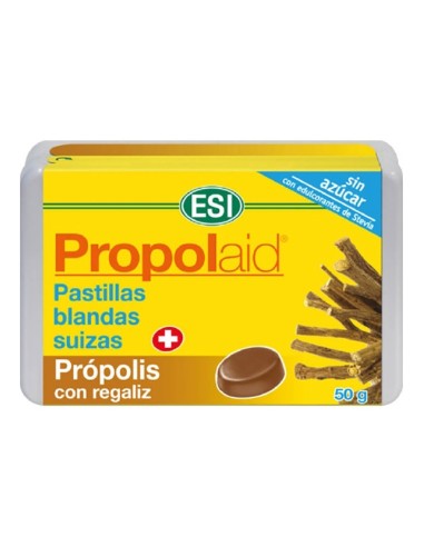 Propol. Pastilla Regaliz 50 G