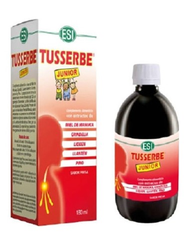 Tusserbe Junior Envase De 180 Ml