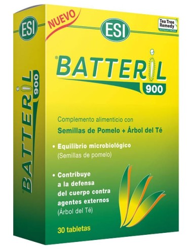 Batteril 900 30 Tabletas