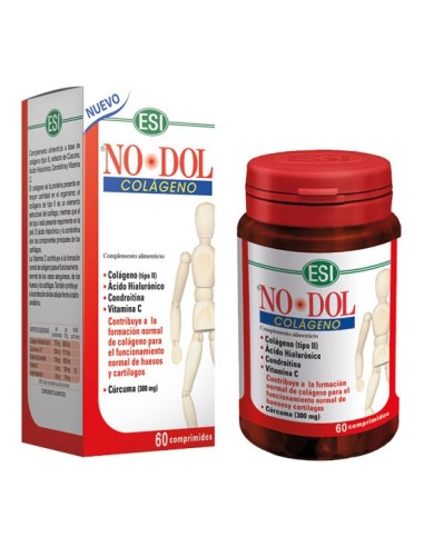 No-Dol Colageno 60 Comp