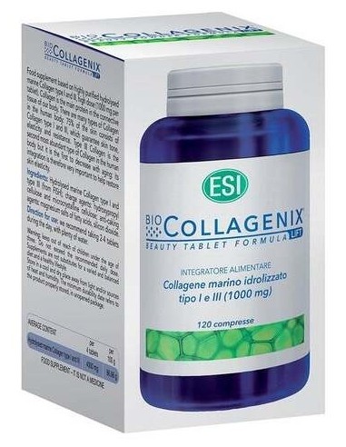 Collagenix Comprimidos De Colágeno 120Uds