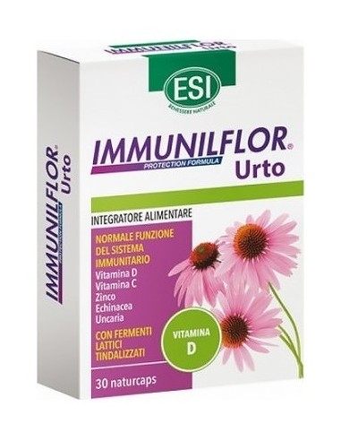 Inmunilflor Urto 30 Naturcaps