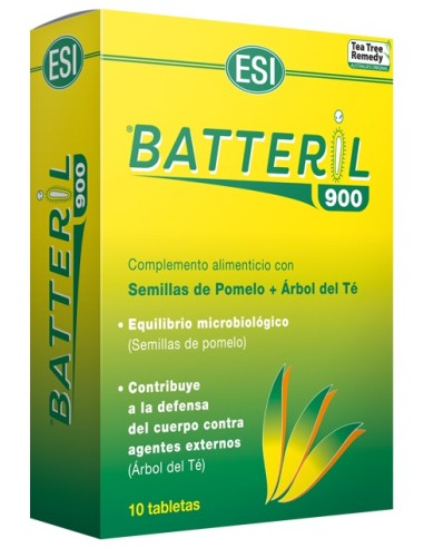 Batteril 900 10 Tabletas