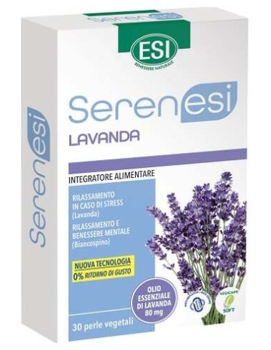 Esi Serenesi Lavanda 30Caps