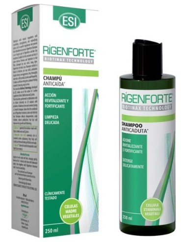 Rigenforte Champu Anticaida 250 Ml