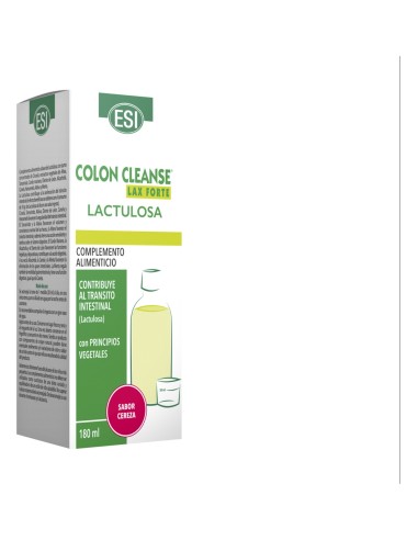 Colon Cleanse Lax Forte  Lactulosa 180 Ml