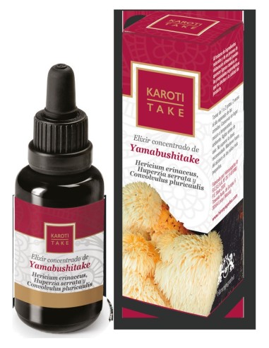 Karoti-Take Yamabushitake 30 Ml