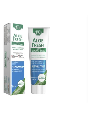 Aloe Fresh Retard Sensitivo 100 Ml