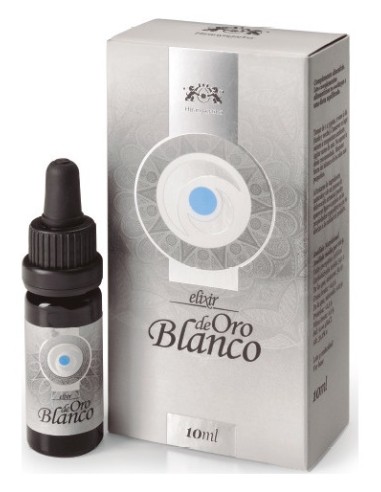 Elixir Oro Blanco 10 Ml