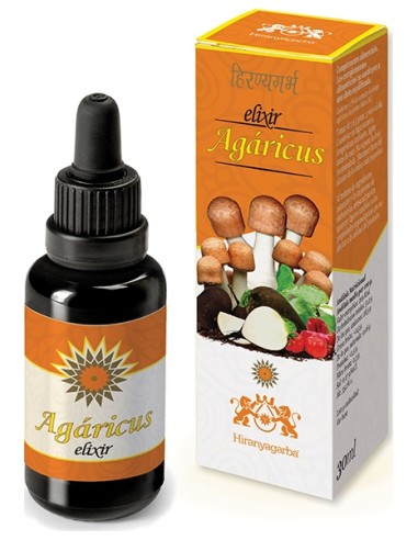 Agaricus 30 Ml