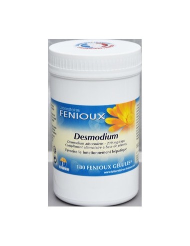 Fenioux Desmodium Ascendens 200Mg 180Caps