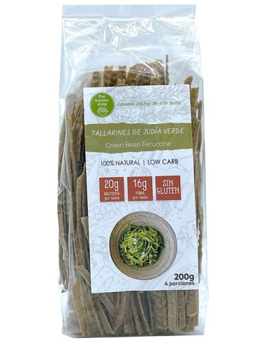 Tallarines De Judia Verde 200 G