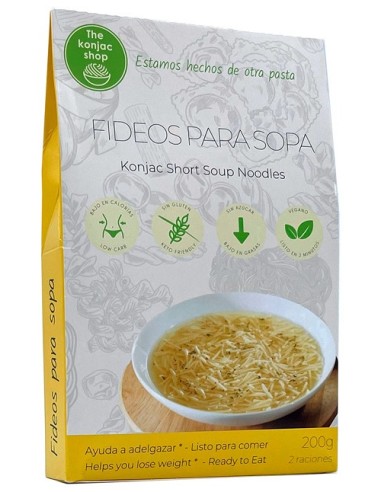 Fideos Para Sopa 200 G