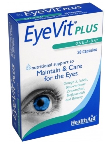 Eyevit Plus 30 Caps