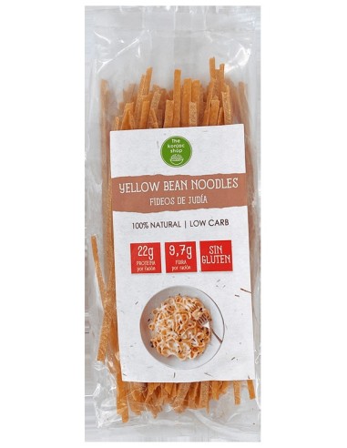 Fideos De Judia Amarilla 200 G