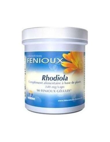 Fenioux Rhodiola 90G