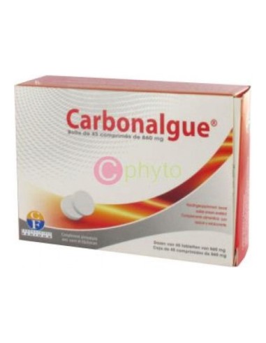 Carbonalgue 45 Comp 800 Mg