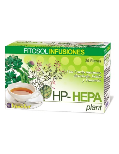 Ynsadiet Infusión Hp-Hepa 20 Filtros