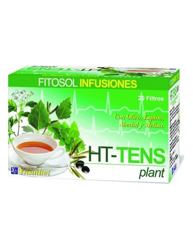 Ynsadiet Infusión Ht-Tens 20 Filtros