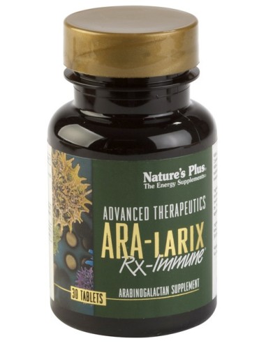 Nature'S Plus Ara-Larix 30Comp