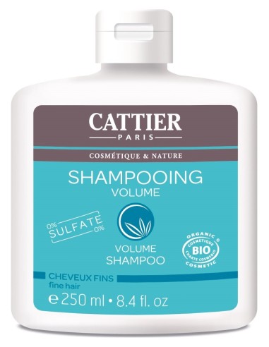 Cattier Paris Champu Volumen 250 Ml