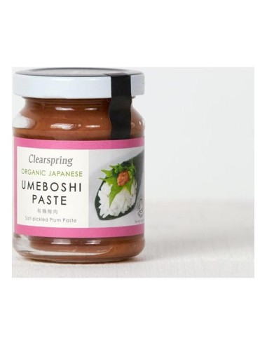 Clearspring Umeboshi Pasta Bio 150G