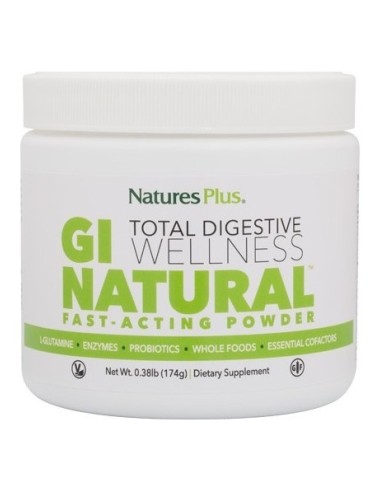 Nature'S Plus Gi Natural Fast-Acting Powder 174G